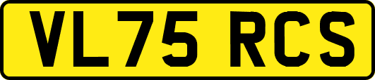 VL75RCS