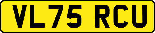 VL75RCU
