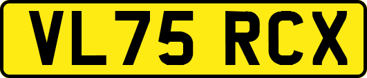VL75RCX