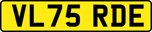 VL75RDE