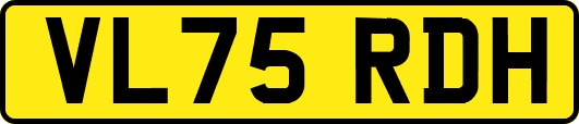 VL75RDH