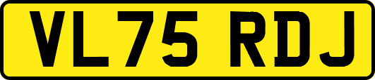 VL75RDJ