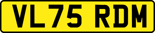 VL75RDM