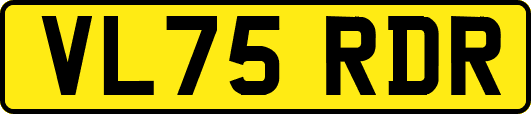 VL75RDR