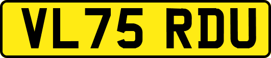 VL75RDU