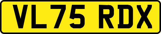 VL75RDX