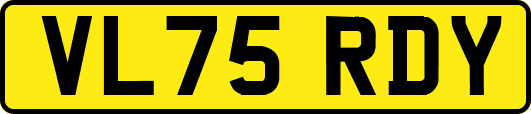 VL75RDY