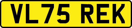 VL75REK