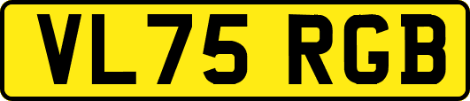 VL75RGB