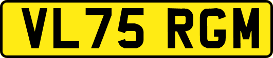 VL75RGM