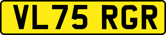 VL75RGR