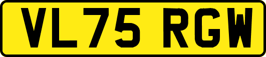 VL75RGW
