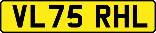 VL75RHL