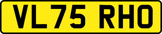VL75RHO