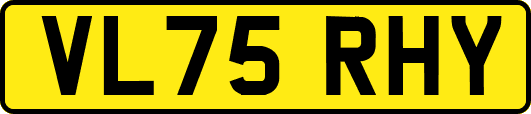 VL75RHY