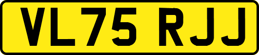 VL75RJJ
