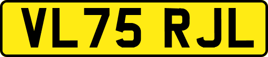 VL75RJL