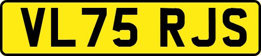 VL75RJS