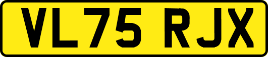 VL75RJX