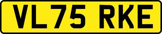 VL75RKE