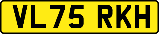 VL75RKH