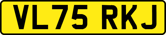 VL75RKJ