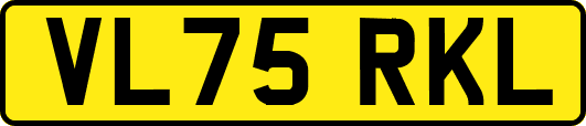 VL75RKL