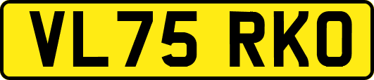 VL75RKO