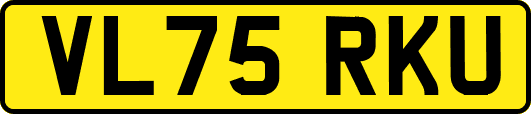 VL75RKU