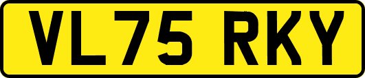 VL75RKY