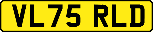 VL75RLD