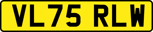 VL75RLW