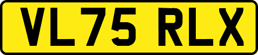 VL75RLX