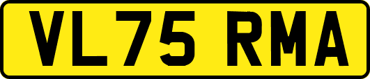 VL75RMA