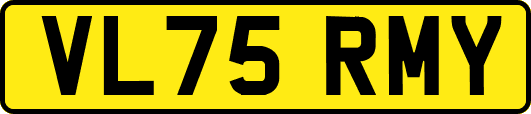 VL75RMY
