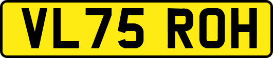 VL75ROH