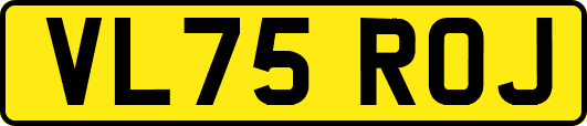 VL75ROJ