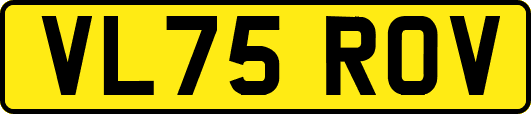 VL75ROV