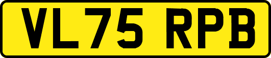 VL75RPB
