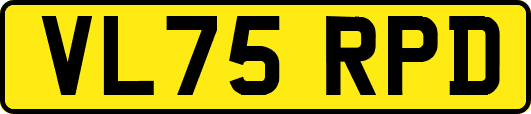 VL75RPD