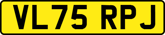 VL75RPJ