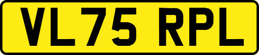 VL75RPL