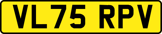 VL75RPV