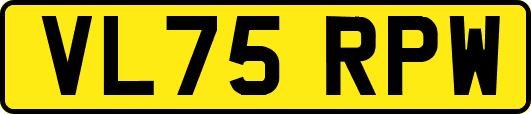 VL75RPW