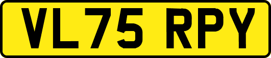 VL75RPY