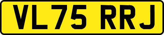 VL75RRJ