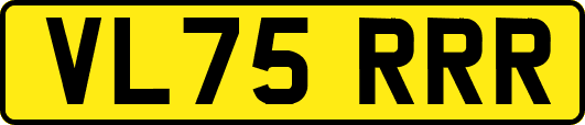 VL75RRR
