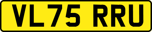 VL75RRU