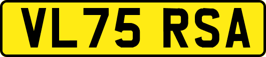 VL75RSA