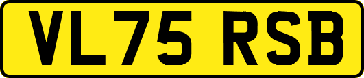 VL75RSB